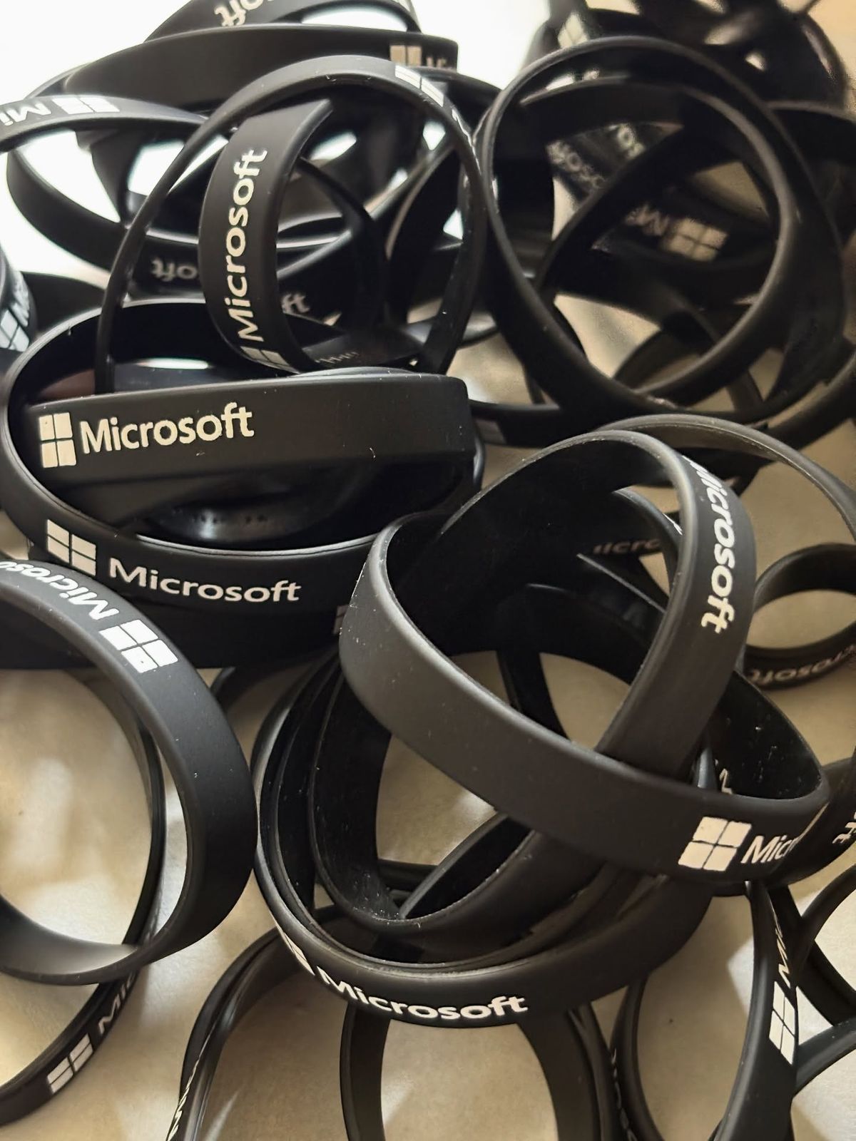 MICROSOFT WRISTBAND