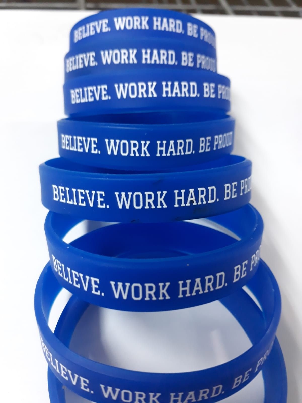 WRIST BANDS BRANDING 16