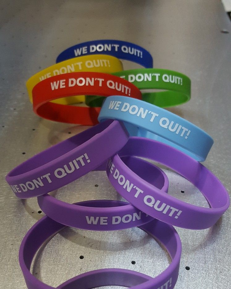 WRIST BANDS BRANDING 17