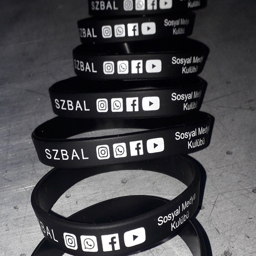 wrist bands printing  11