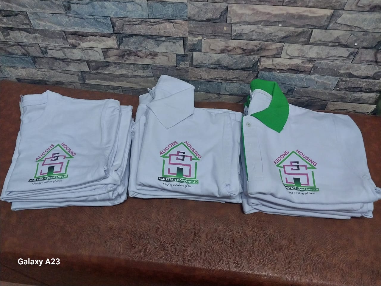 Custom T-shirts printing