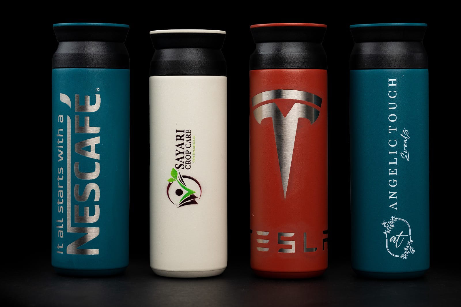 CLASSY BRANDED WATER BOTTLES