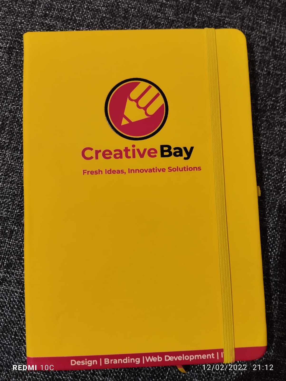 NOTEPADS BRANDING