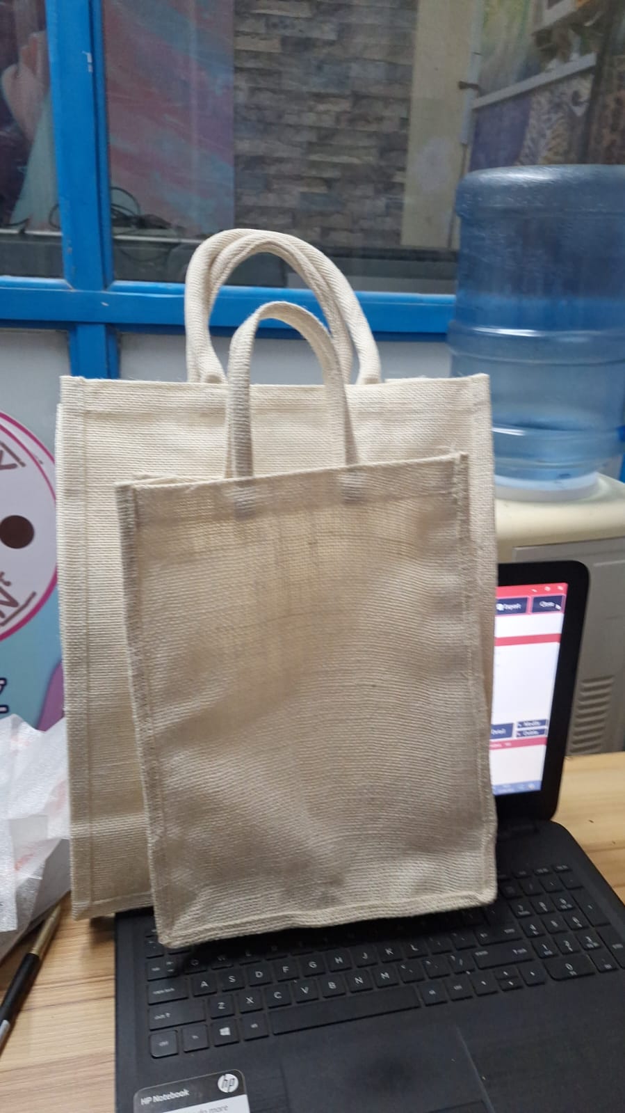 Giveaways tote bags