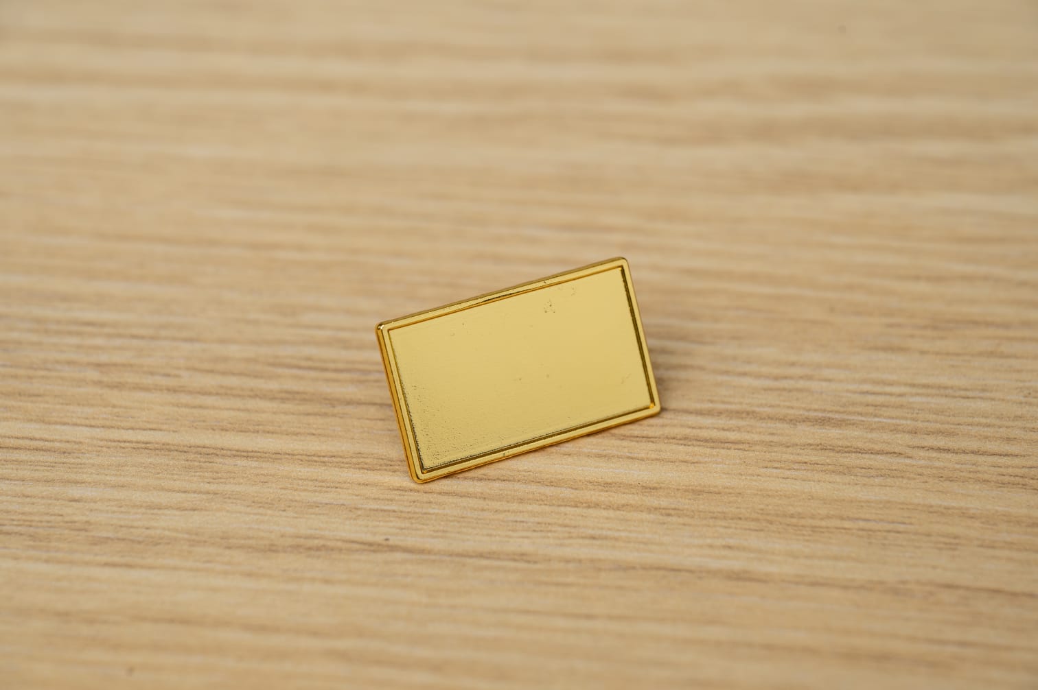 SQUARE LAPEL PINS