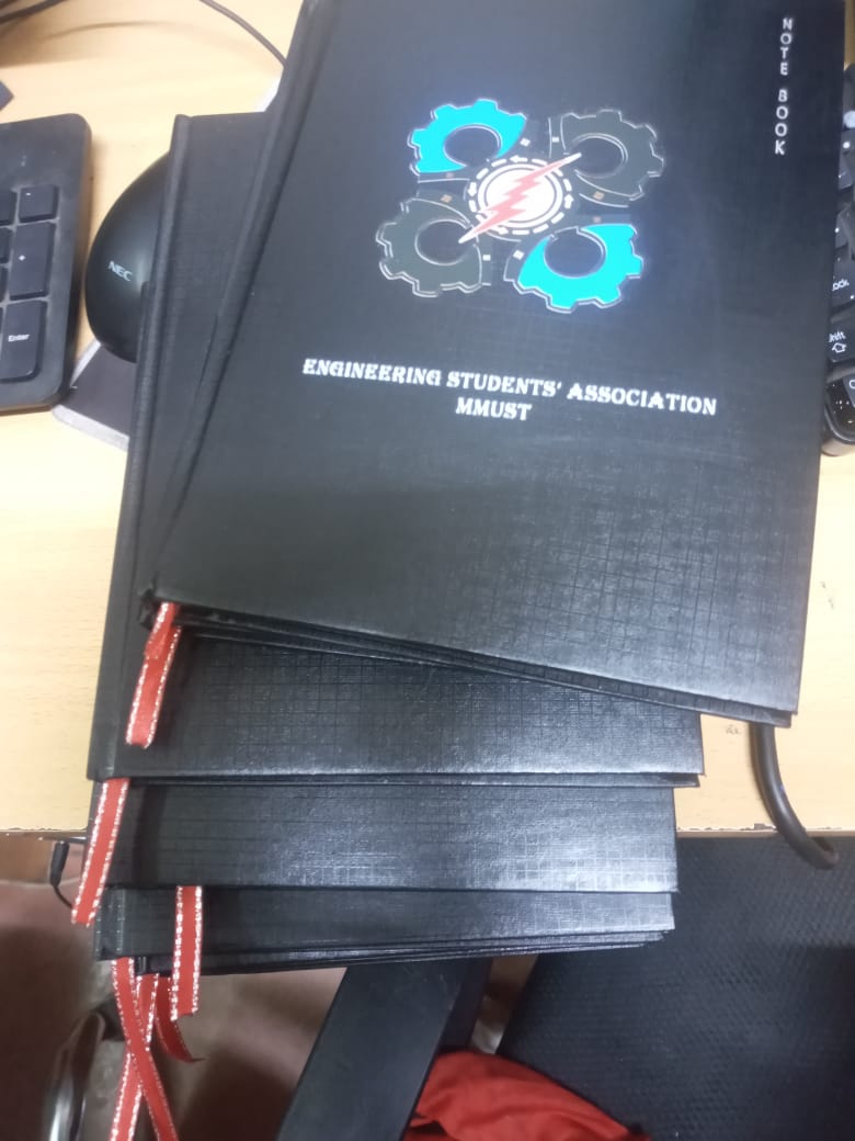 Notepads printing