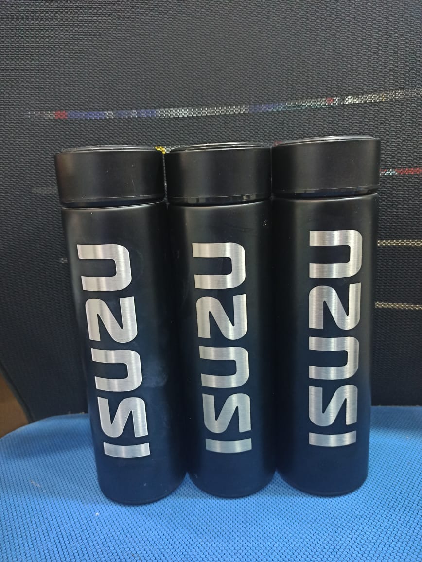 ISUZU BRANDED WATER BOTTLES