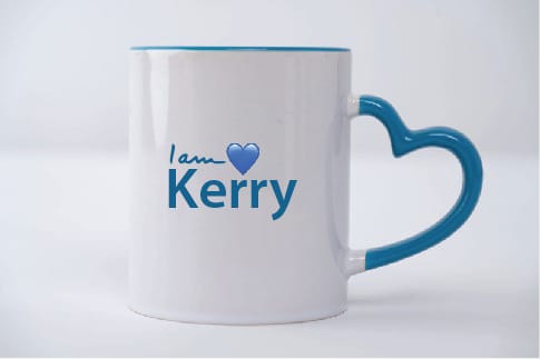 BRANDED MUGS AND DESIGN