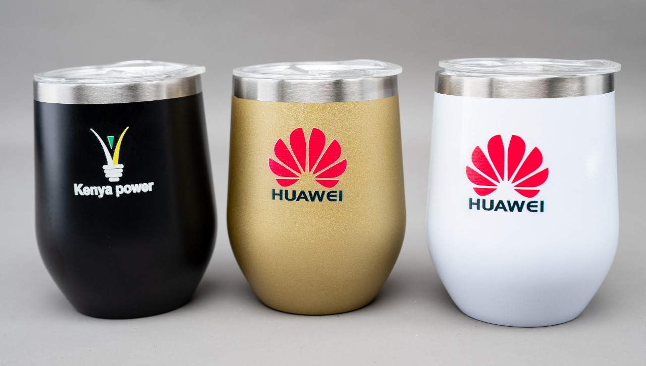 BRANDED TUMBLERS DESIGN