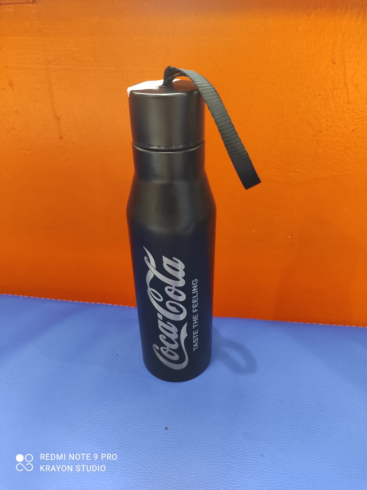 THERMAL  BOTTLES BRANDING