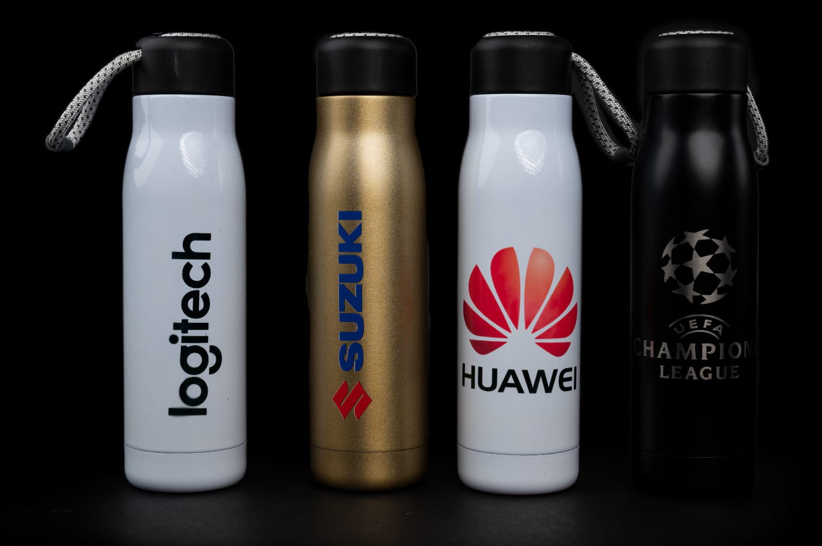 BRANDED SMALL WATER BOTTLES