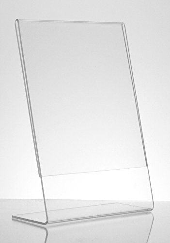 ACRYLIC BRONCHURE HOLDERS (4)