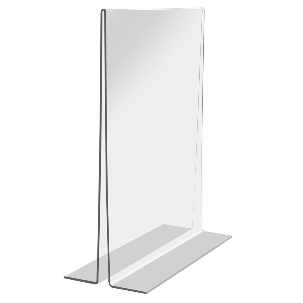 ACRYLIC BRONCHURE HOLDERS (5)