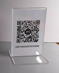 Acrylic-table-talkers