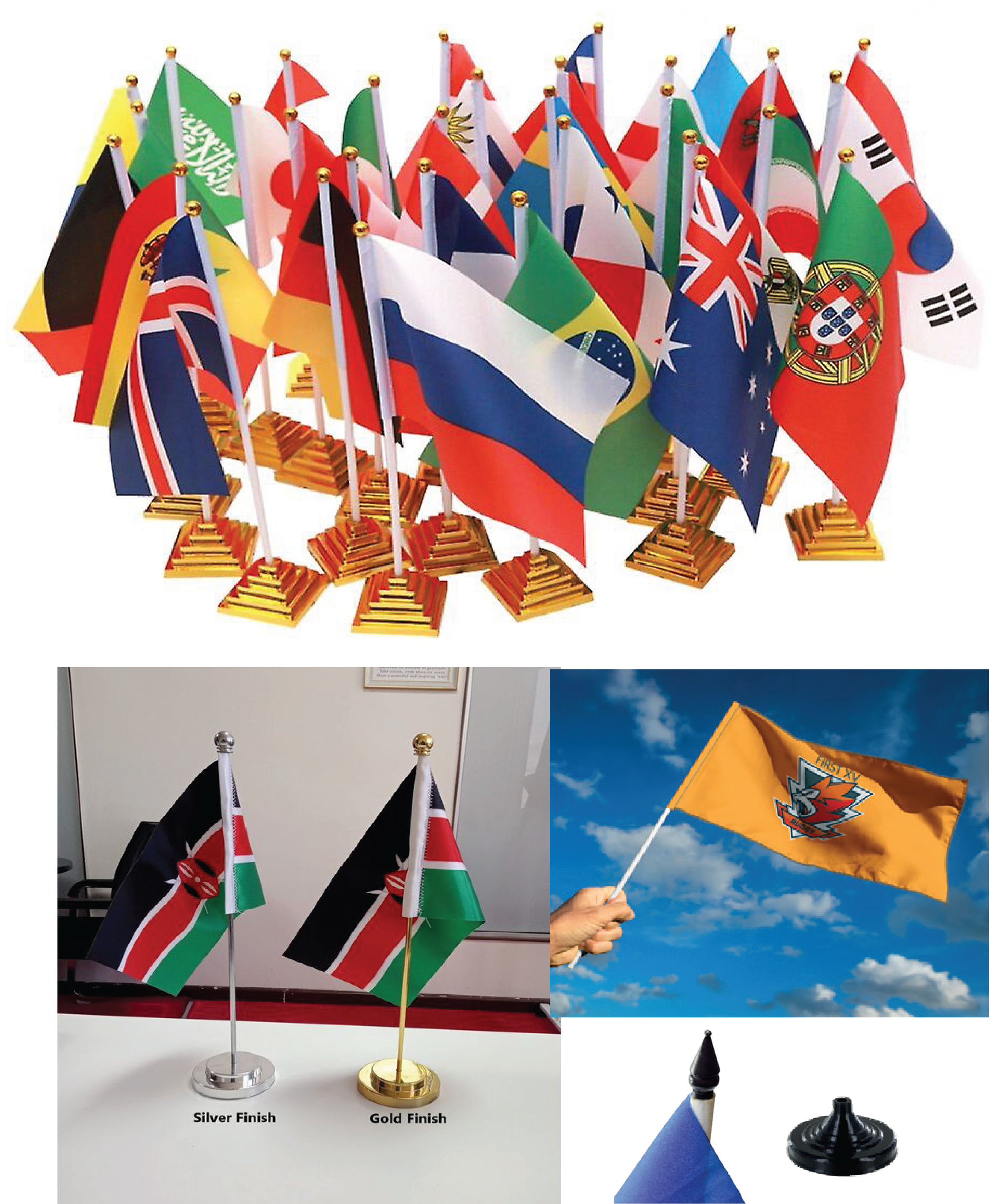 Table Flags