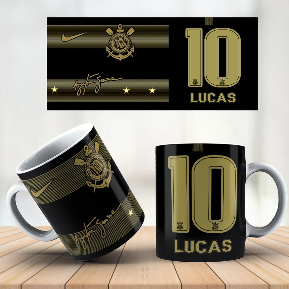 CUSTOMISED MUGS...