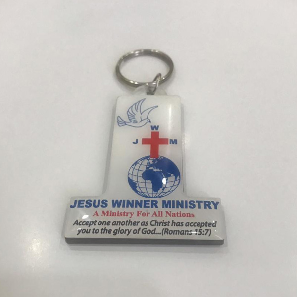 CUSTOMIZED KEYHOLDER-2