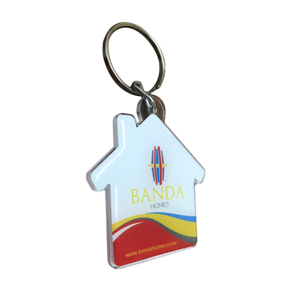 CUSTOM KEYHOLDERS