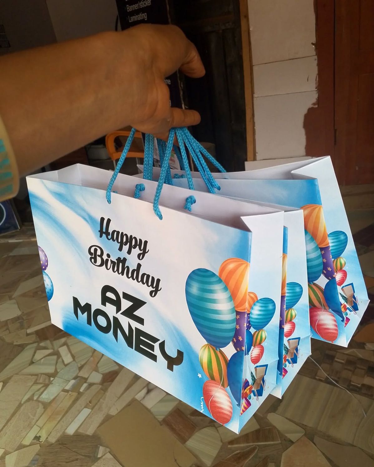 Elegant Shops Gift bags (2)