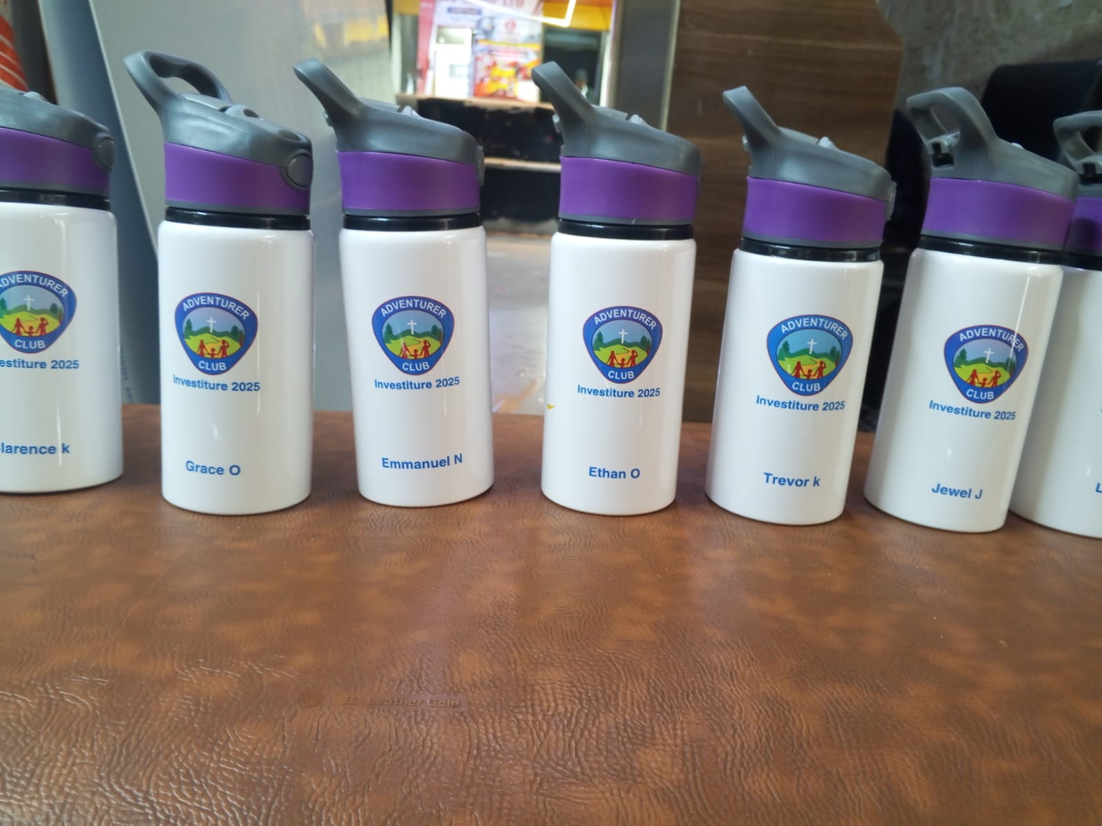 FLASKS BRANDING S.32