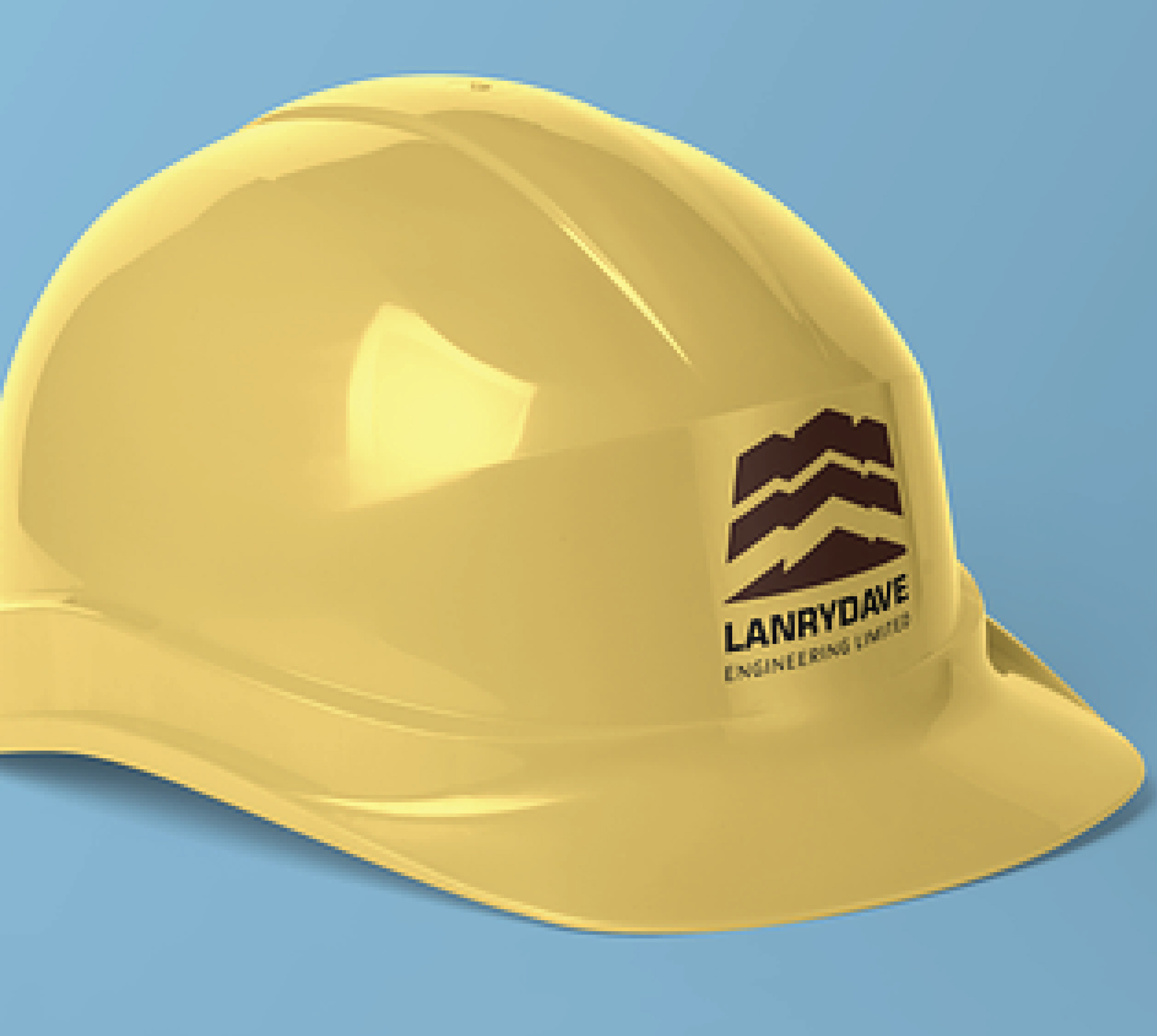 PRINTED HELMET