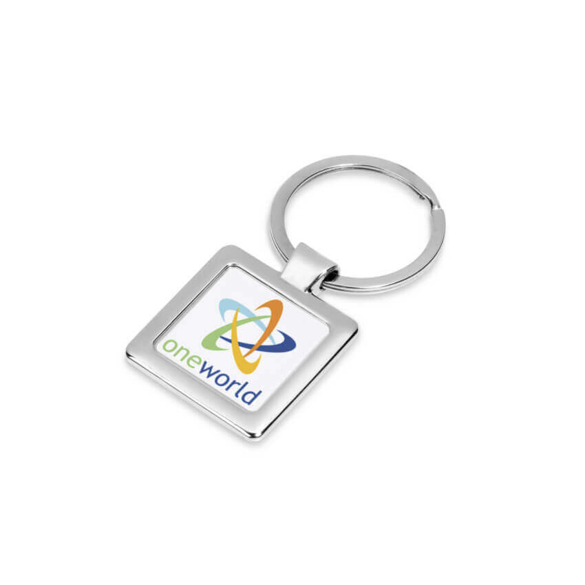 Quadrate-Keyholder