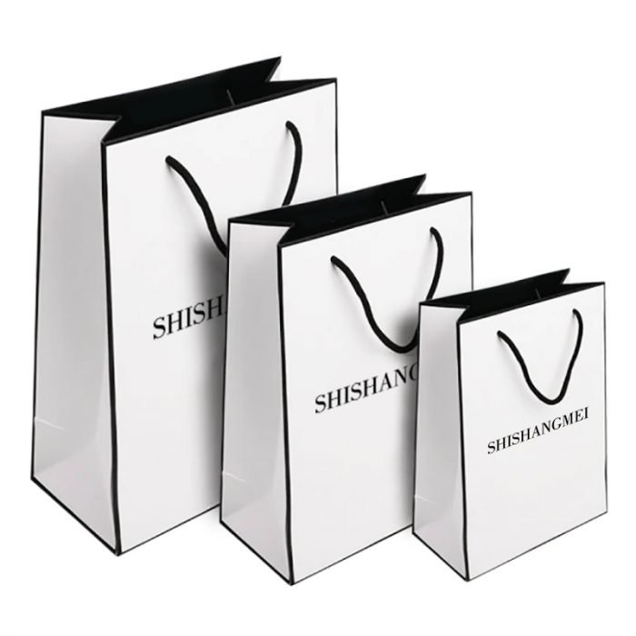 Rope Branded Bags