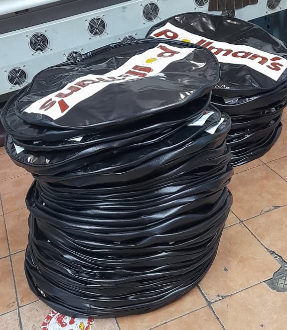 SPARE WHEEL COVER PRINTING S(23)