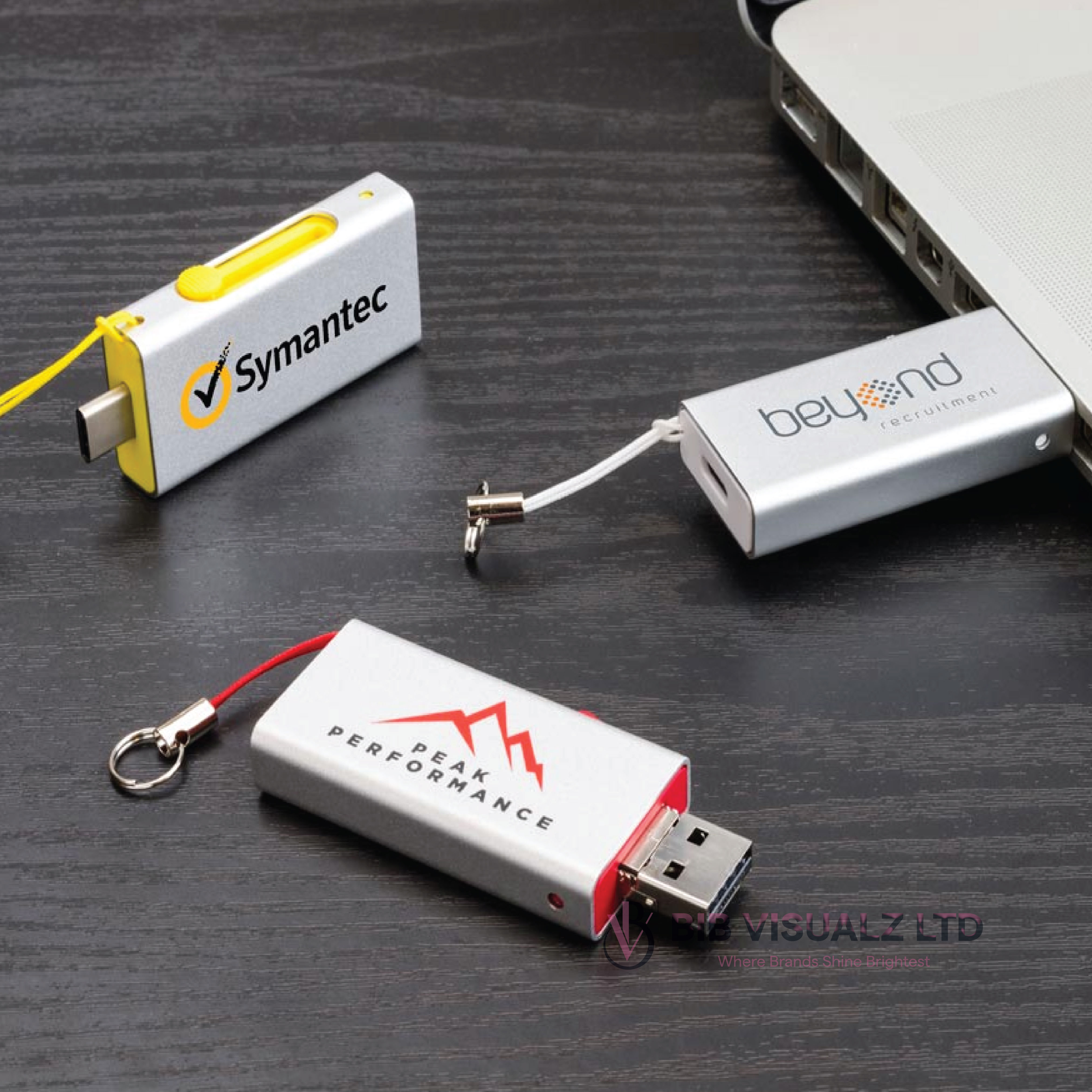 BRANDED  USB DRIVE