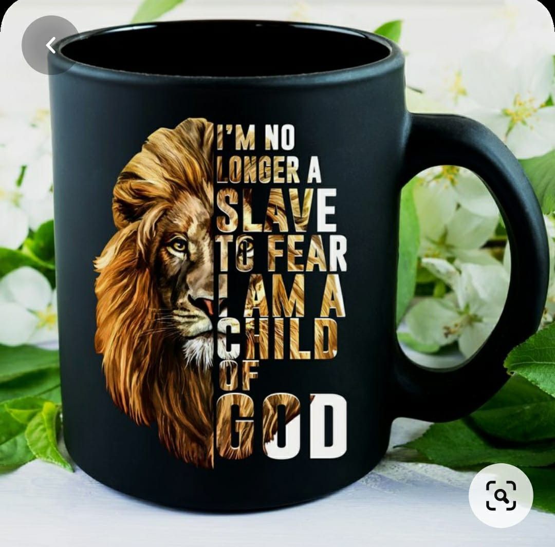 VERSES PERSONALIZED MUG