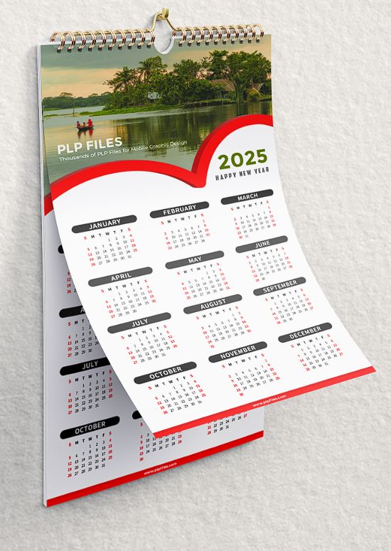 A3 calendars