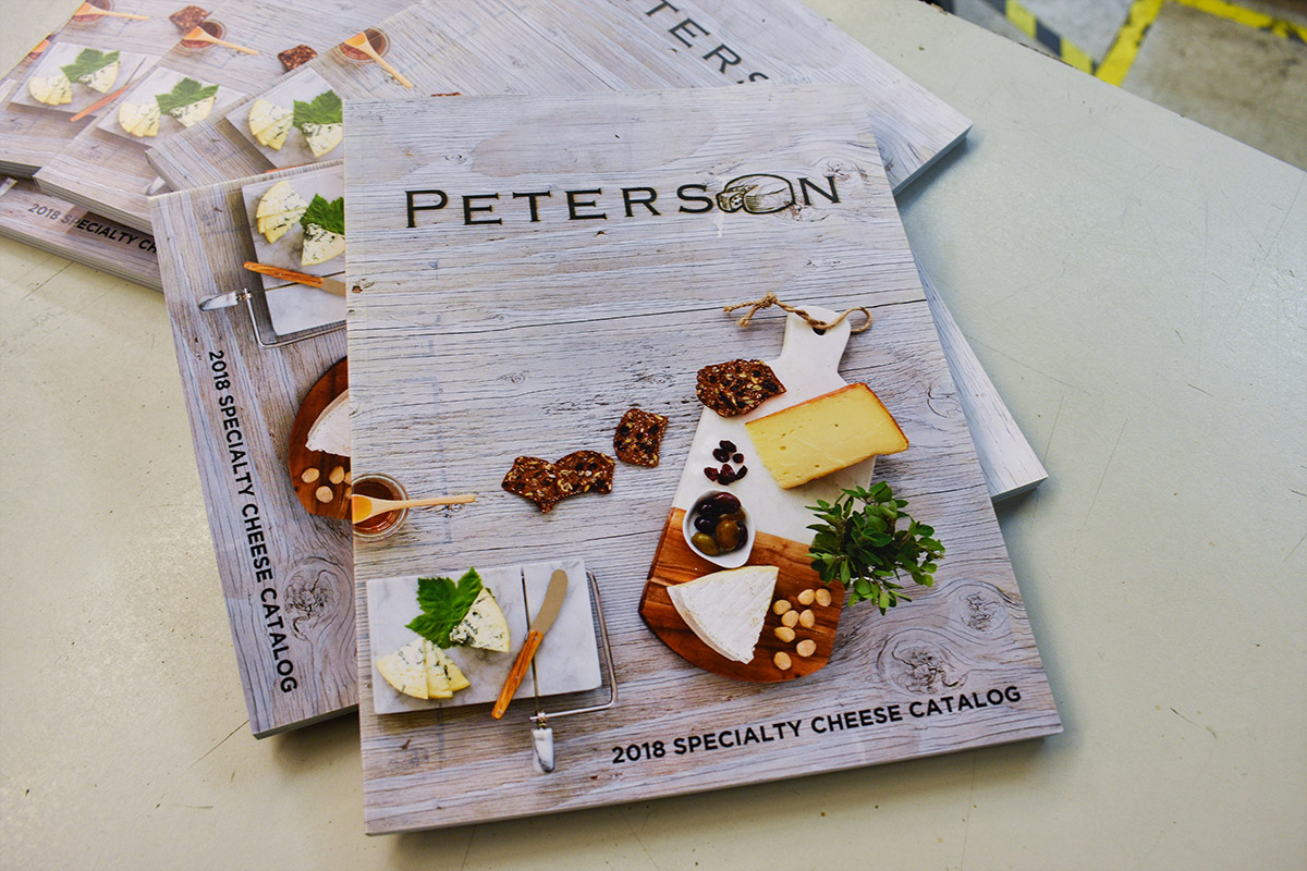 Catalogs printing S9