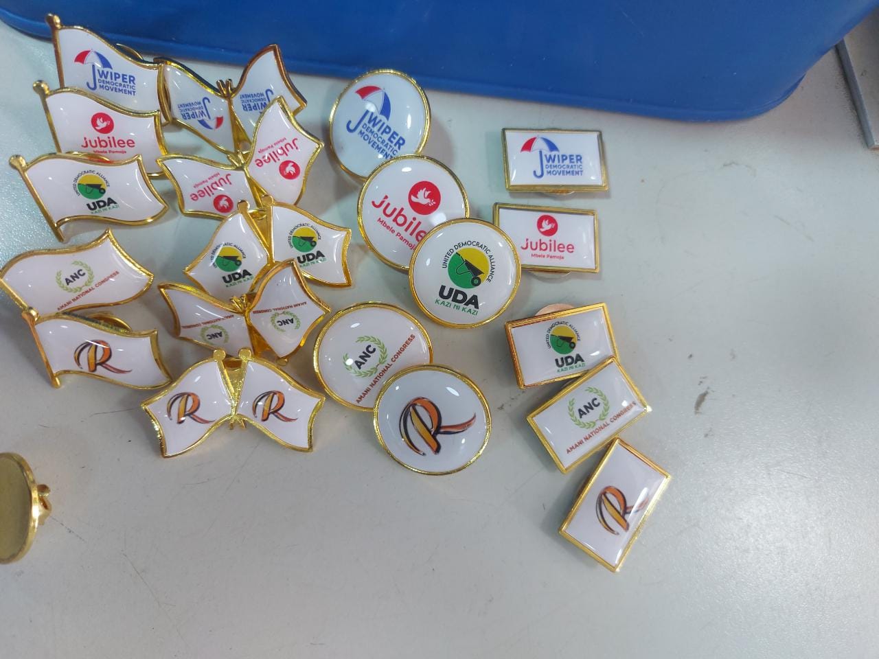 EVENT LAPEL PINS BRANDING