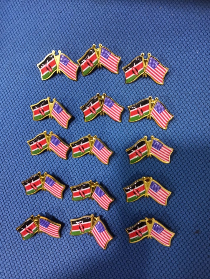 CUSTOM LAPEL PINS