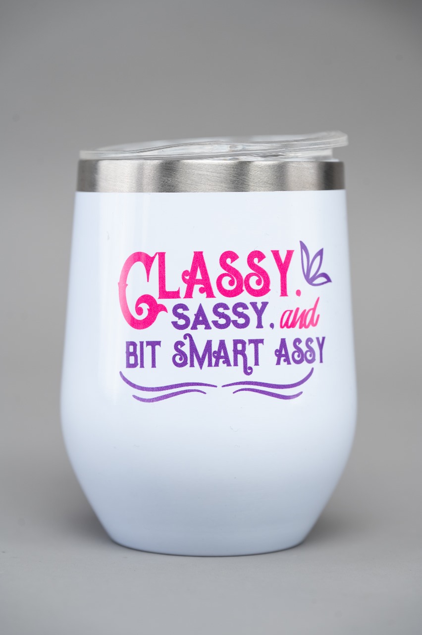 CUSTOM TUMBLERS BRANDING