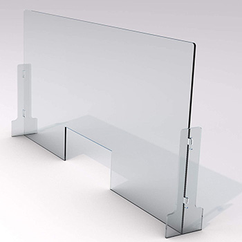 counter exchange glass